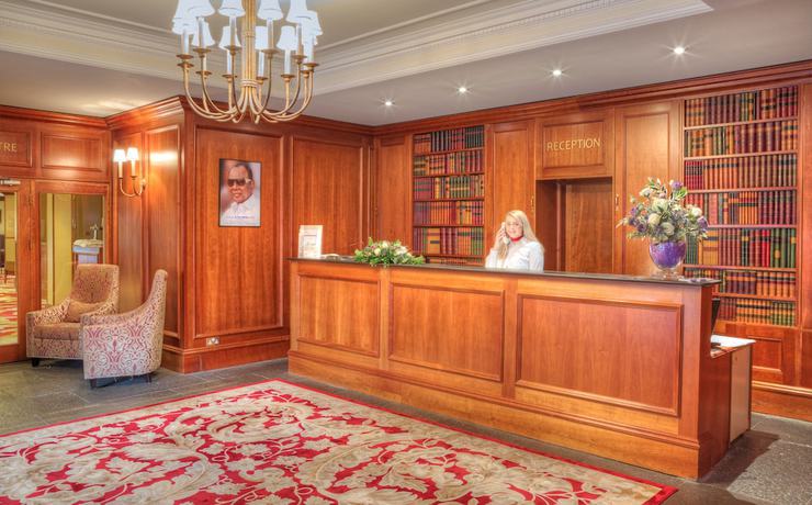 Imagen de los interiores del Hotel Muthu Newton (near Inverness Airport). Foto 18