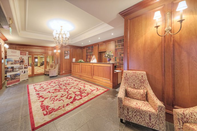 Imagen de los interiores del Hotel Muthu Newton (near Inverness Airport). Foto 19