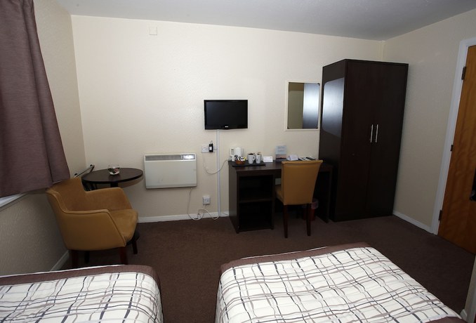 Imagen de la habitación del Hotel Muthu Oban Regent. Foto 4