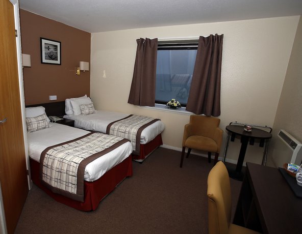 Imagen de la habitación del Hotel Muthu Oban Regent. Foto 12