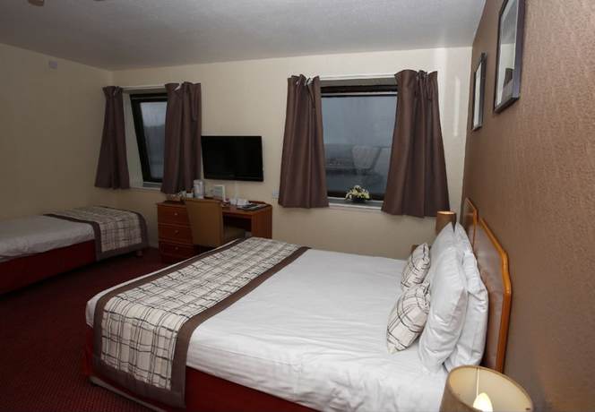 Imagen de la habitación del Hotel Muthu Oban Regent. Foto 14