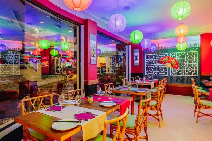 Imagen general del Hotel Muthu Oura Praia. Foto 2