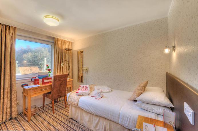 Imagen general del Hotel Muthu Queens Hotel. Foto 4