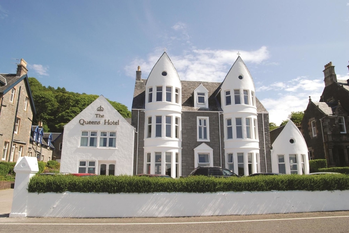 Imagen general del Hotel Muthu Queens Hotel. Foto 9