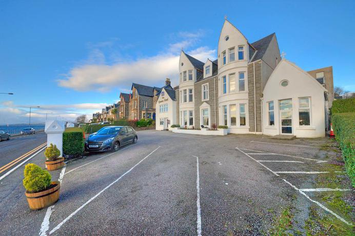 Imagen de los exteriores del Hotel Muthu Queens Hotel. Foto 15