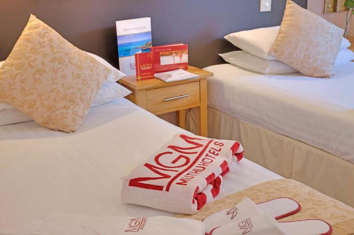 Imagen de la habitación del Hotel Muthu Queens Hotel. Foto 13