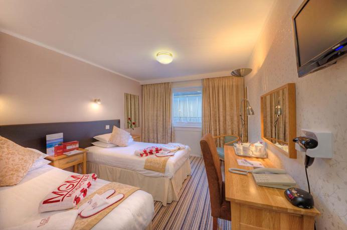 Imagen de la habitación del Hotel Muthu Queens Hotel. Foto 14