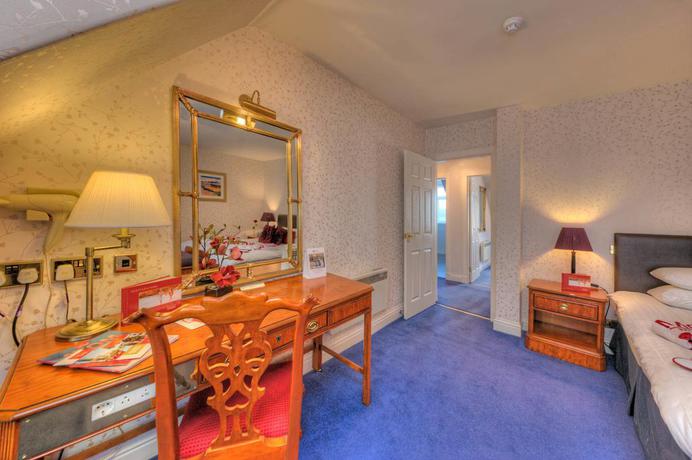 Imagen general del Hotel Muthu Queens Hotel. Foto 8