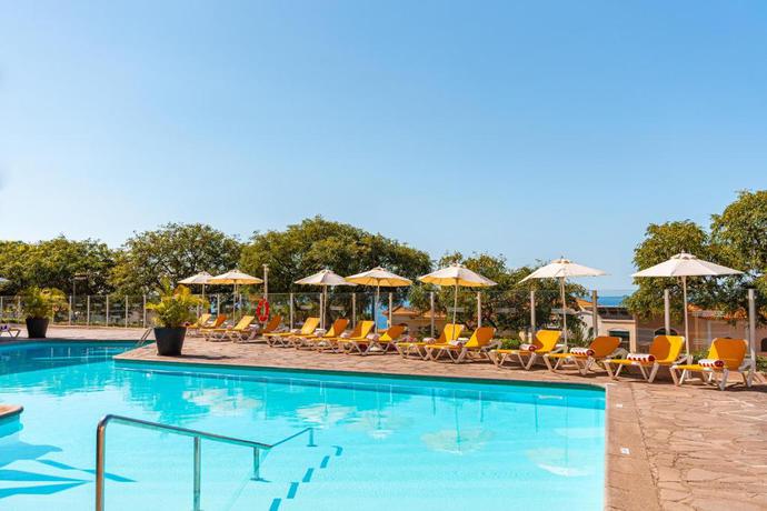 Imagen general del Hotel Muthu Raga Madeira. Foto 4