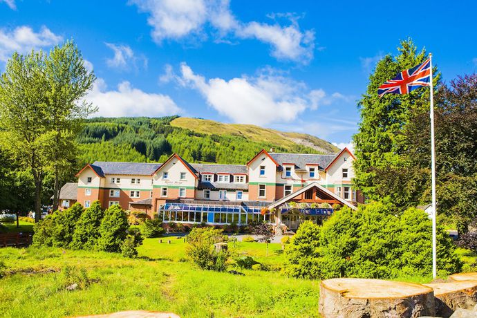 Imagen general del Hotel Muthu Royal. Foto 2