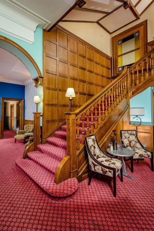 Imagen de los interiores del Hotel Muthu Royal. Foto 16