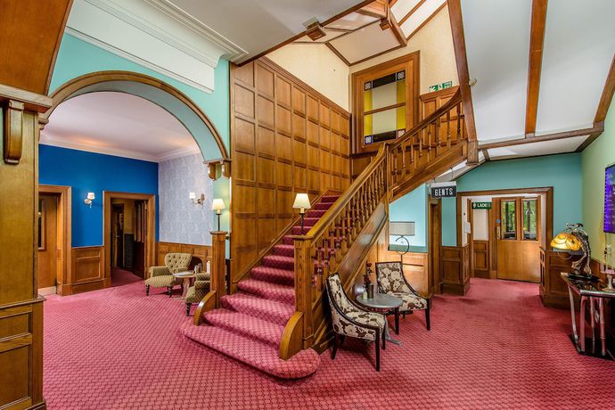 Imagen de los interiores del Hotel Muthu Royal. Foto 18