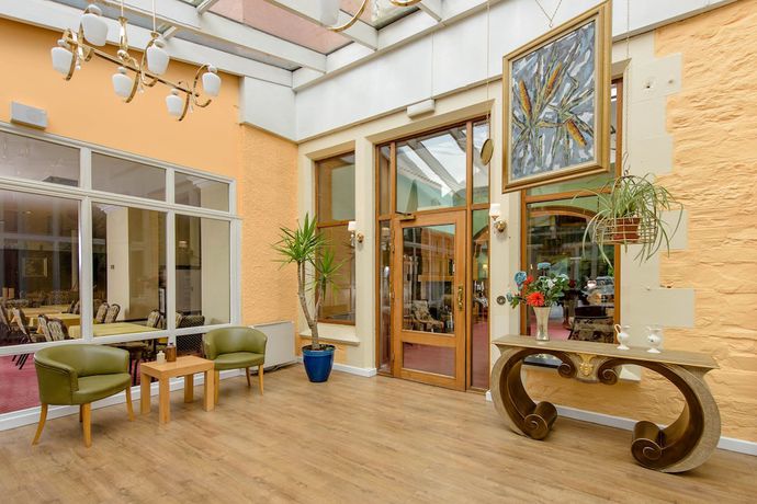 Imagen de los interiores del Hotel Muthu Royal. Foto 19