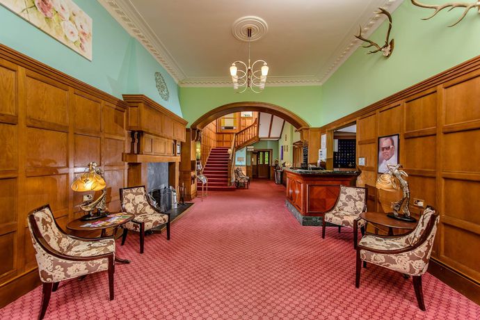 Imagen de los interiores del Hotel Muthu Royal. Foto 20