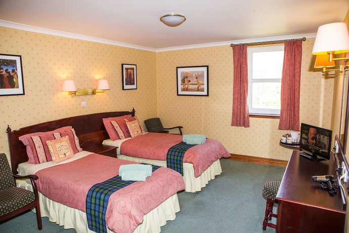 Imagen de la habitación del Hotel Muthu Royal. Foto 11