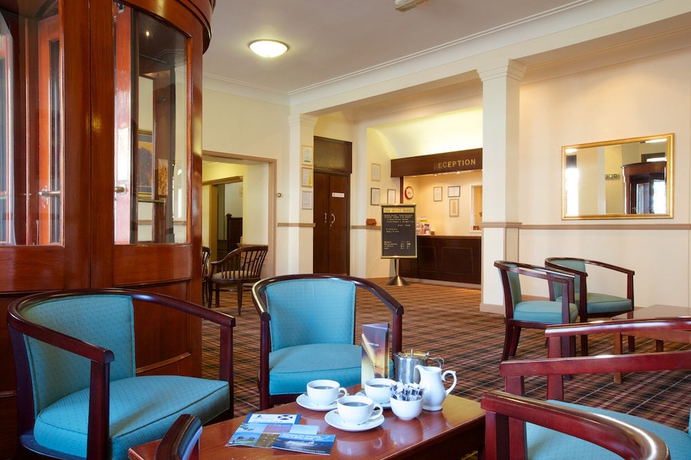 Imagen de los interiores del Hotel Muthu Royal Thurso. Foto 10