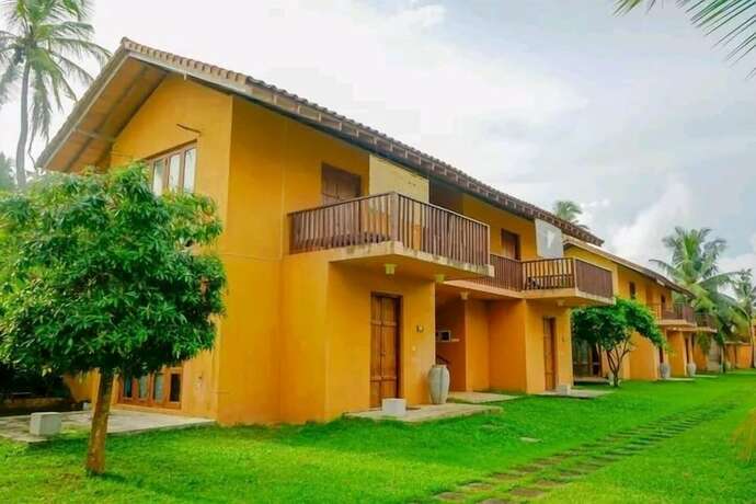 Imagen general del Hotel Muthumuni Ayurveda Beach Resort. Foto 5