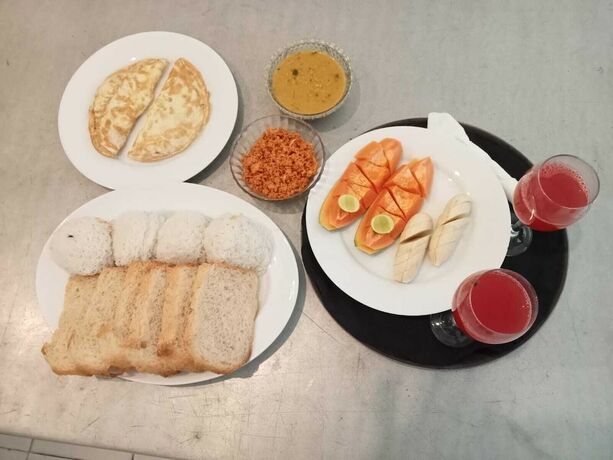 Imagen general del Hotel Muthumuni Ayurveda Beach Resort. Foto 8