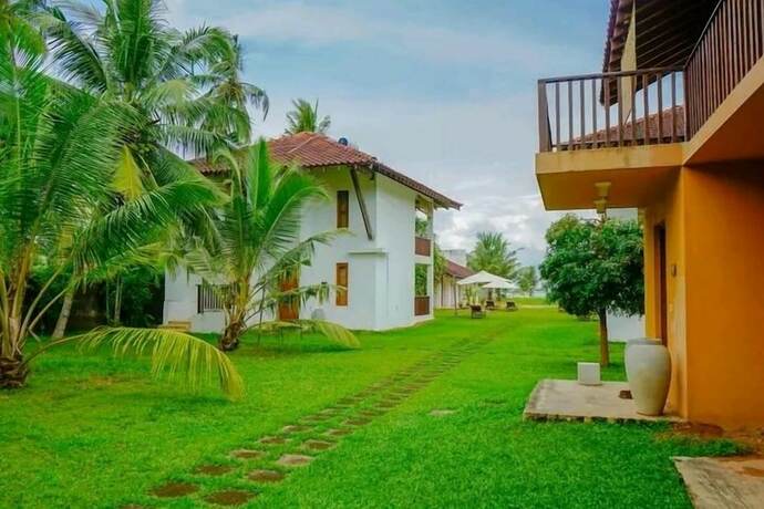 Imagen general del Hotel Muthumuni Ayurveda Beach Resort. Foto 12