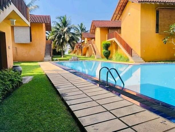 Imagen general del Hotel Muthumuni Ayurveda Beach Resort. Foto 15