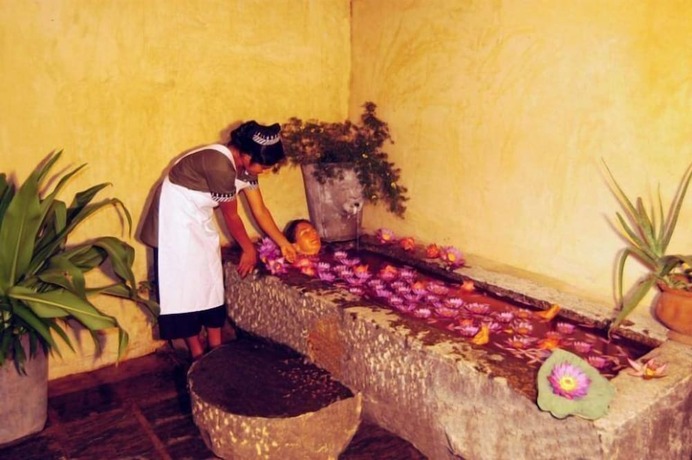 Imagen general del Hotel Muthumuni Ayurveda Beach Resort. Foto 16