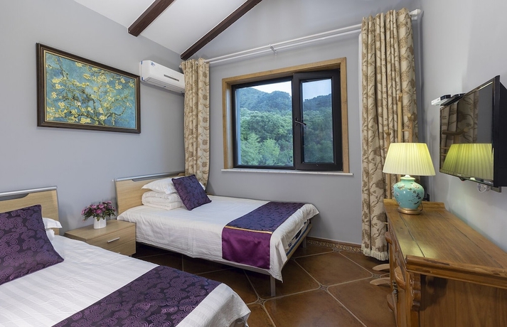 Imagen de la habitación del Hotel Mutianyu GreatWall Wangshanyuan Homestay. Foto 7