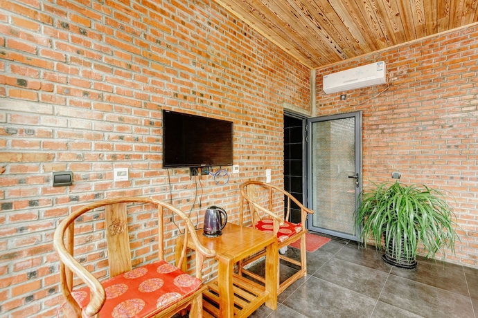 Imagen de la habitación del Hotel Mutianyu GreatWall Wangshanyuan Homestay. Foto 12
