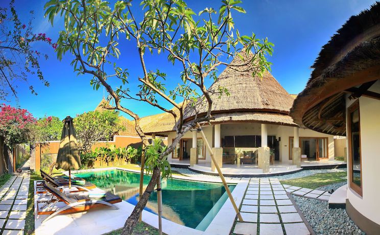 Imagen general del Hotel Mutiara Bali Boutique Resort Villas and Spa. Foto 1
