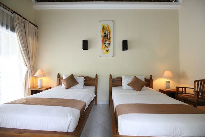 Imagen general del Hotel Mutiara Bali. Foto 2