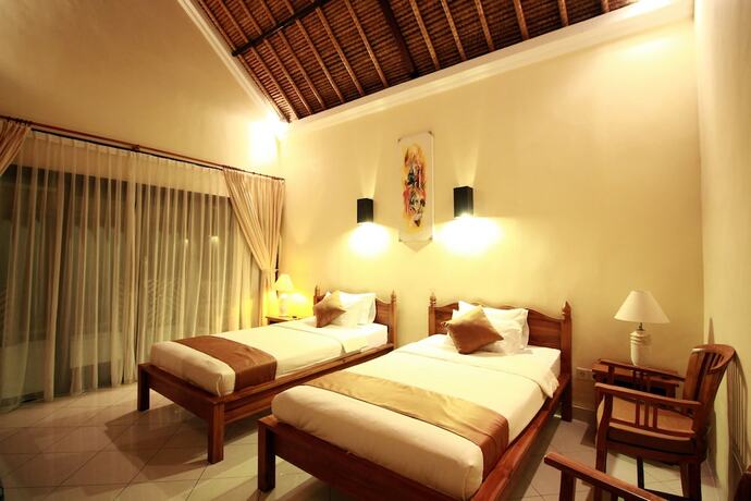 Imagen general del Hotel Mutiara Bali. Foto 7