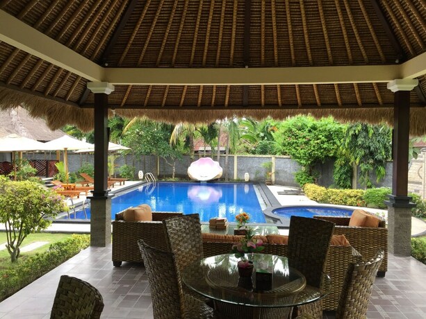 Imagen de los interiores del Hotel Mutiara Bali. Foto 34