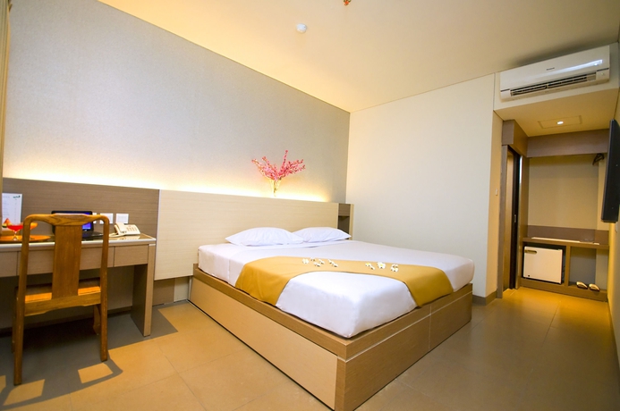 Imagen de la habitación del Hotel Mutiara, Bandung. Foto 2