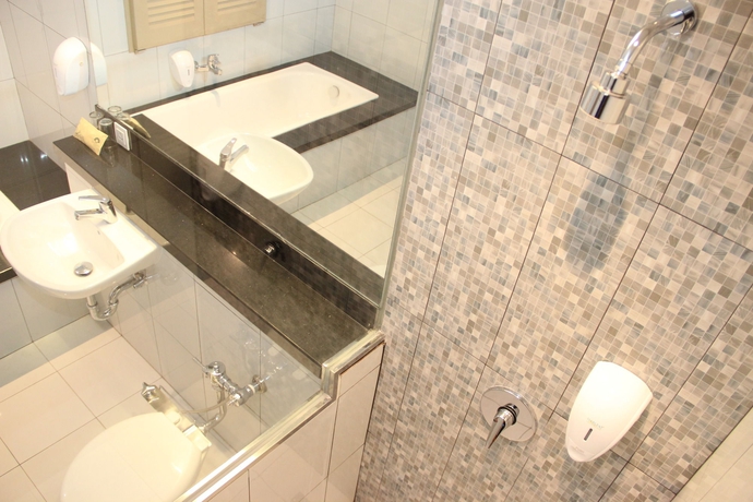 Imagen de la habitación del Hotel Mutiara, Bandung. Foto 4