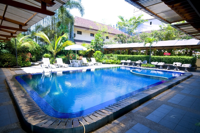 Imagen general del Hotel Mutiara, Bandung. Foto 1
