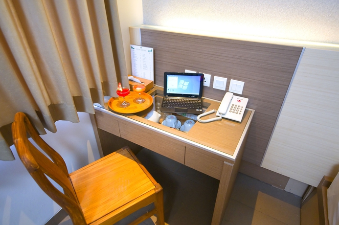 Imagen de la habitación del Hotel Mutiara, Bandung. Foto 6