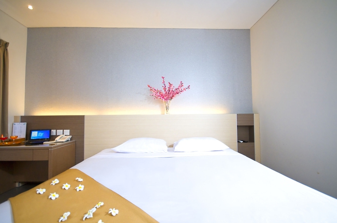 Imagen de la habitación del Hotel Mutiara, Bandung. Foto 7