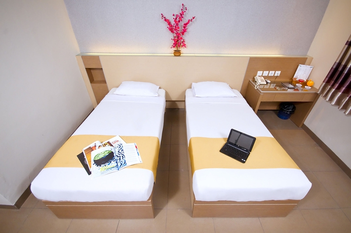 Imagen de la habitación del Hotel Mutiara, Bandung. Foto 8