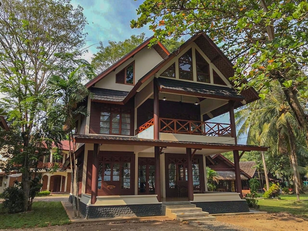 Imagen general del Hotel Mutiara Carita Cottages. Foto 1