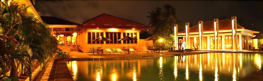 Imagen general del Hotel Mutiara Cilacap. Foto 1