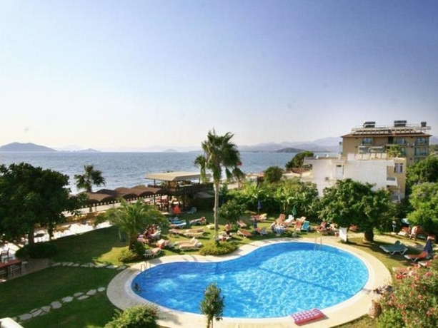 Imagen general del Hotel Mutlu. Foto 4