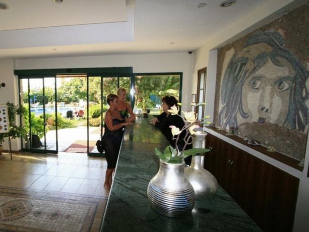 Imagen general del Hotel Mutlu. Foto 5