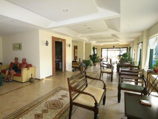 Imagen general del Hotel Mutlu. Foto 6