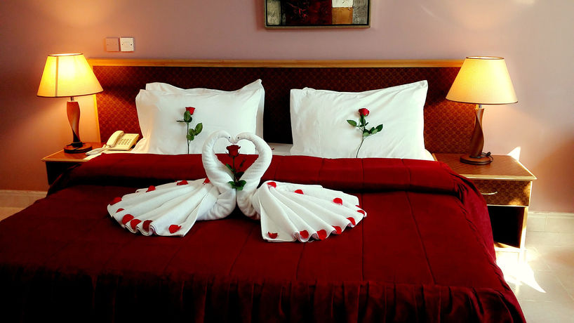 Imagen general del Hotel Mutrah. Foto 3