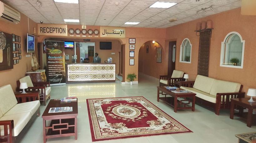 Imagen de la habitación del Hotel Mutrah. Foto 7