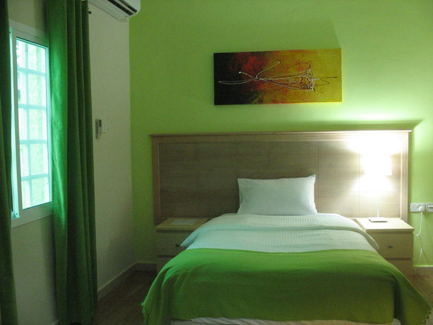 Imagen de la habitación del Hotel Mutrah. Foto 8