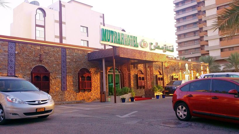 Imagen de la habitación del Hotel Mutrah. Foto 9