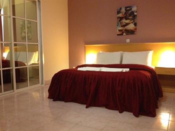 Imagen de la habitación del Hotel Mutrah. Foto 10