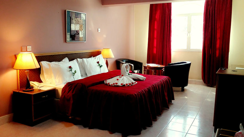 Imagen general del Hotel Mutrah. Foto 4