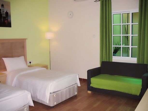 Imagen de la habitación del Hotel Mutrah. Foto 14