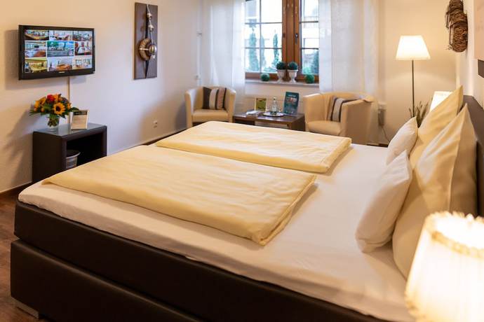 Imagen de la habitación del Hotel Mutter Bahr. Foto 4